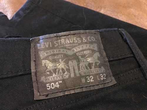 Levi men 504 - 504, regular