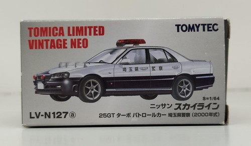 Tomy tec 25gt - tomy, car