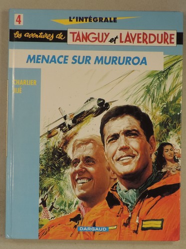 Tanguy laverdure integrale - tanguy, et