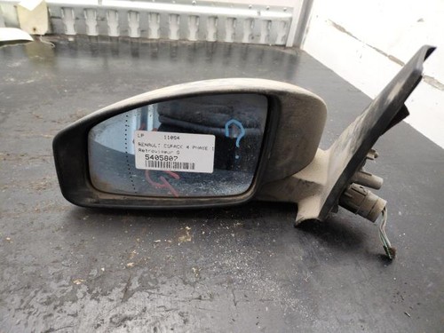 Retroviseur gauche renault - retroviseur,