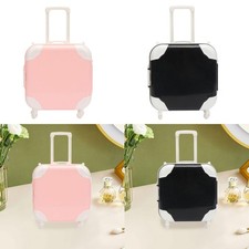 Valise pour poupée fille