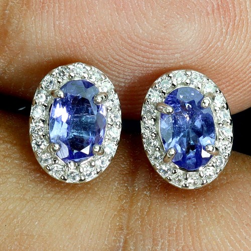 925 argent sterling boucles - 925,