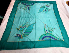 Foulard 100% Pure en Soie