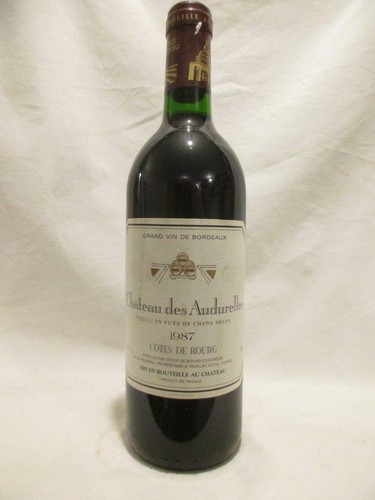 Côtes bourg château - ,