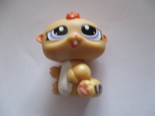 Petshop bebe hamster triples - petshop,
