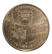 Monnaie paris mirepoix - de,