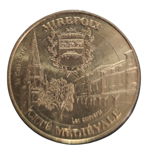 Monnaie paris mirepoix - de,