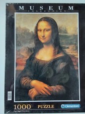 Puzzle 1000 Pièces, Mona