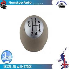 6 Vitesse Pommeau Levier de