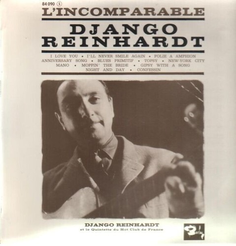 Django reinhardt - django,
