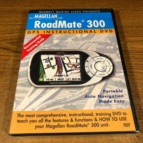 Roadmate 300 magellan - magellan, gps