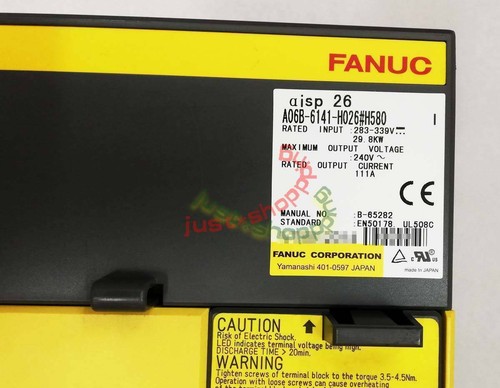 1pc new fanuc servo - fanuc,