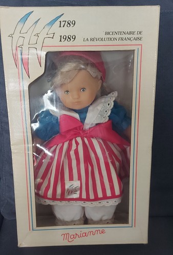 Poupée corolle marianne - poupée,