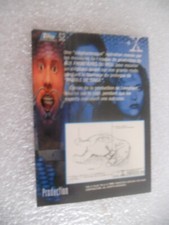 carte x files n°52