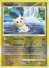 Carte Pokemon " NEGAPI "