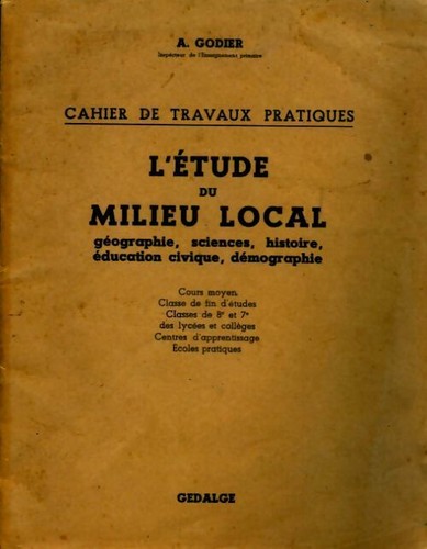 étude milieu local - du,