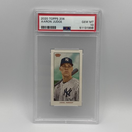 Aaron judge psa - aaron,