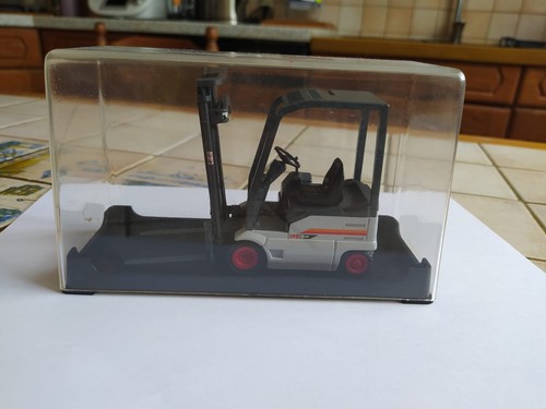 Miniature chariot elevateur - miniature,