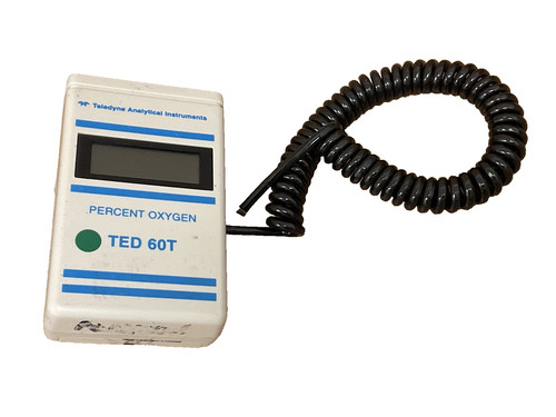 Analyseur oxygène portable - d'oxygène,