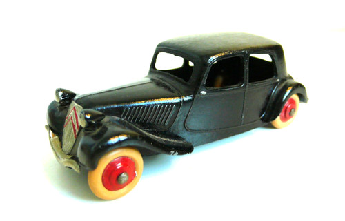 Dinky toys citroen 11 bl - ,