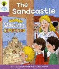 Oxford Reading Tree Étape 1+: Plus De Premières Phrases B: Château De Sable