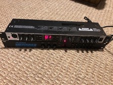 Alesis Midiverb 2 and Zoom RFX