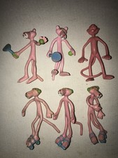 Vds lot de 5 figurines