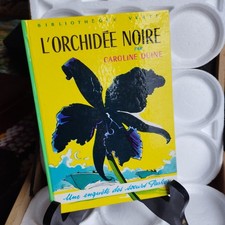 Bibliothèque Verte – Les