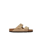 Sandales Birkenstock Modèle Arizona, Tige En Cuir, Largeur Étroite, Couleur...