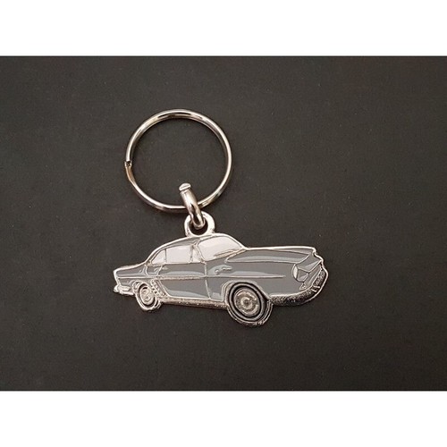 Porte clés profil - porte-clés, renault