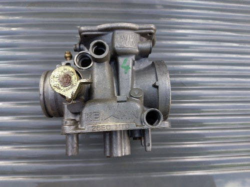 Corps carburateur cyl suzuki - corps,