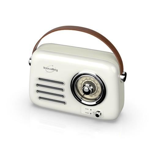 Radio vintage portative - radio,