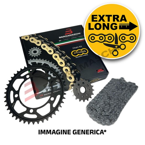 Kit chaîne couronne pignon - kit,