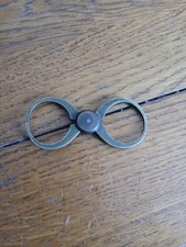 HUIT CHIFFRE OUTIL HORLOGER BIJOUTIER COMPAS