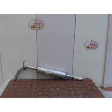 Pot d'échappement central Seat IBIZA I 0151300