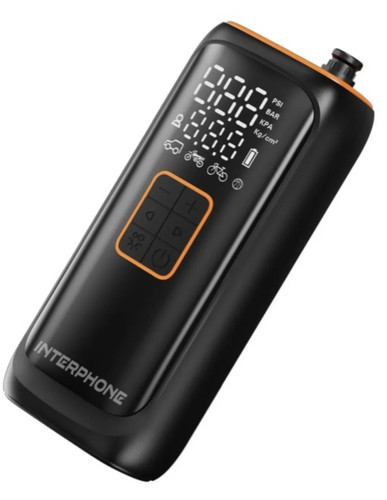 Smart air pump interphone - smart,