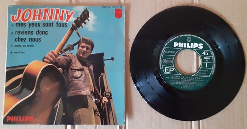 Johnny hallyday mes yeux - johnny, sont