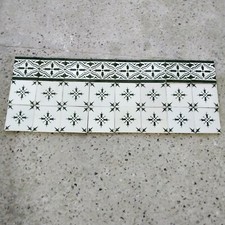 Anciens Carreaux Faience De