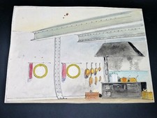 PROJET DECOR THEÂTRE OPERA