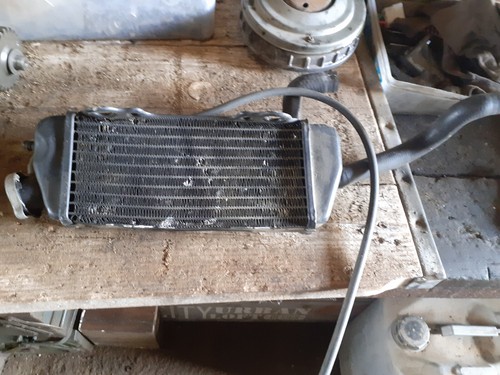 Radiateur beta track - 50,