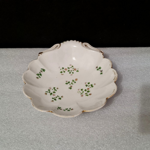 Petit plat ancien - , en