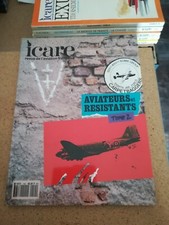ICARE N°144  AVIATEURS ET RESISTANTS   T2
