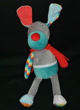 🍀Doudou Chien Gris Cape