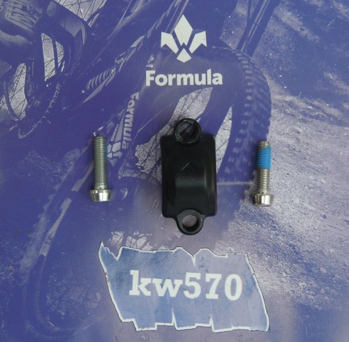 Formula collier clamp - collier,
