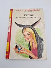 Livre Petitou au pays des