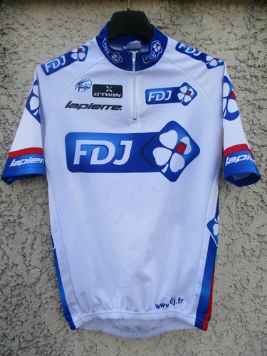 Maillot cycliste française - maillot,