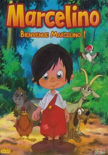 Marcelino bienvenue - marcelino, :