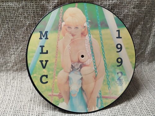 Madonna picture disc - disc, mlvc