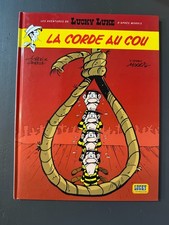 Lucky Luke - La Corde au Cou -