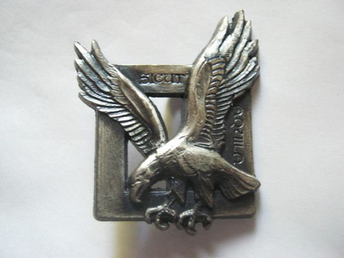 Escadron fusiliers commando - escadron,
